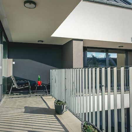 Nadas Apartman Szeged Exterior photo