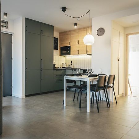 Nadas Apartman Szeged Exterior photo