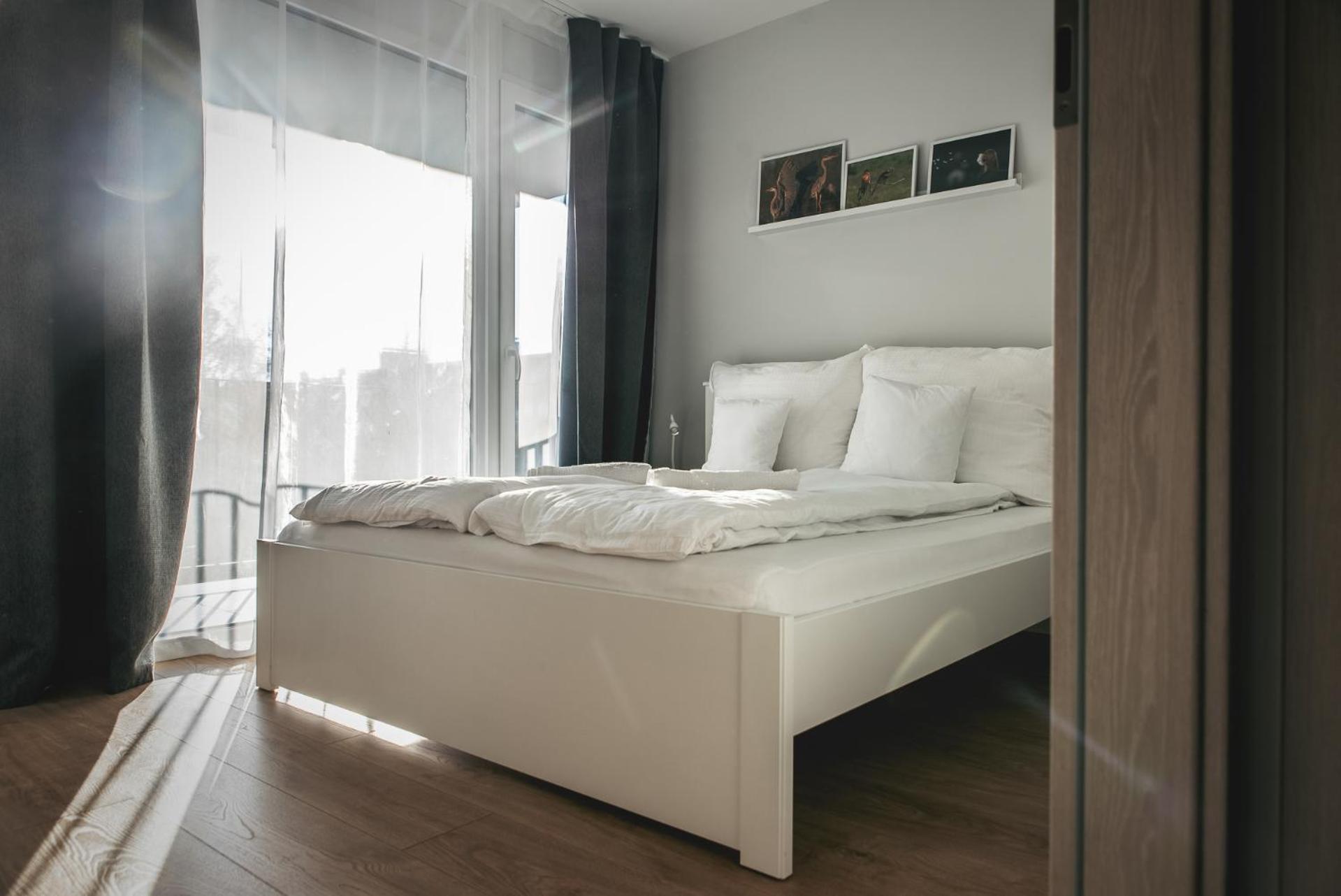 Nadas Apartman Szeged Exterior photo