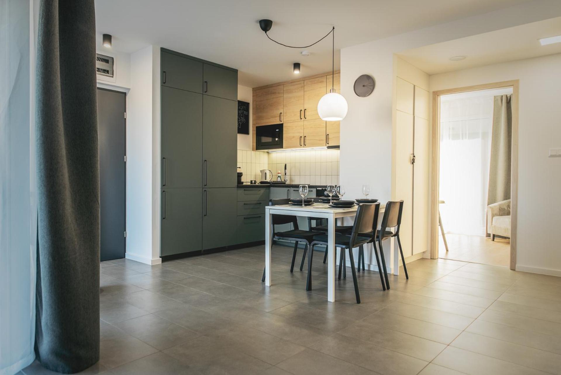 Nadas Apartman Szeged Exterior photo